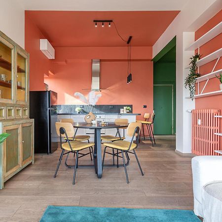 Viola Penthouse With Rome Panoramic View Apartman Kültér fotó
