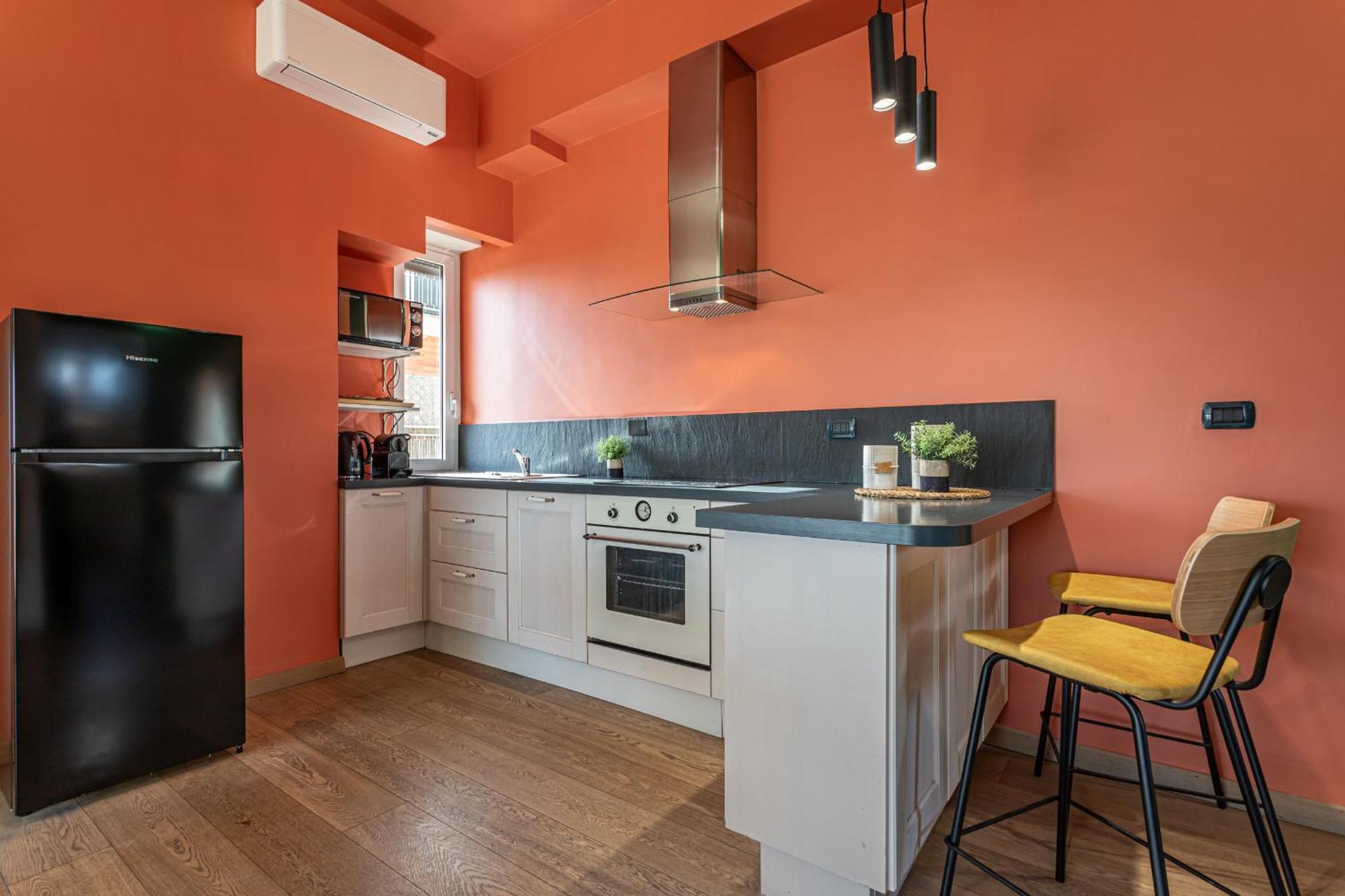 Viola Penthouse With Rome Panoramic View Apartman Kültér fotó