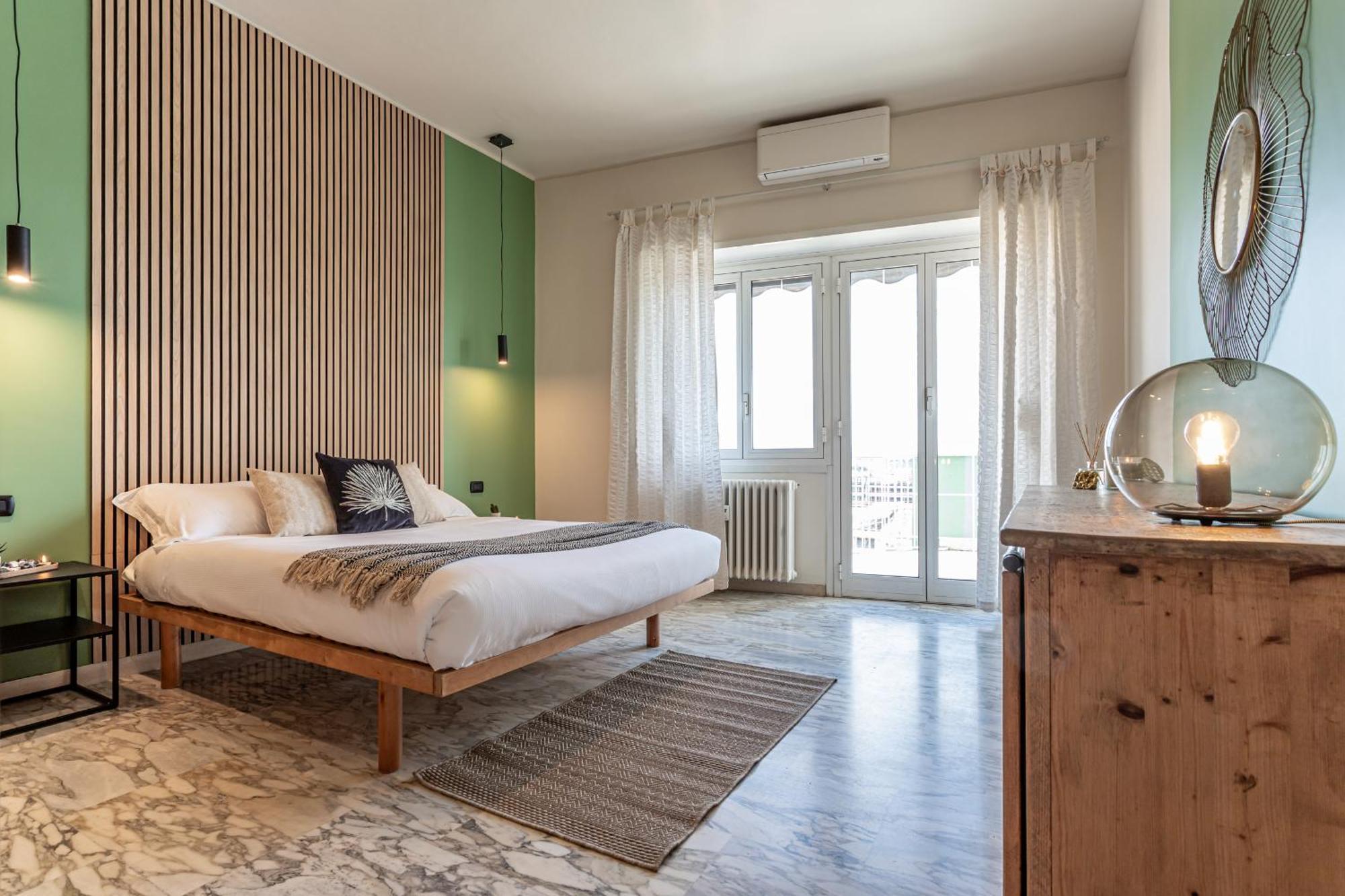 Viola Penthouse With Rome Panoramic View Apartman Kültér fotó