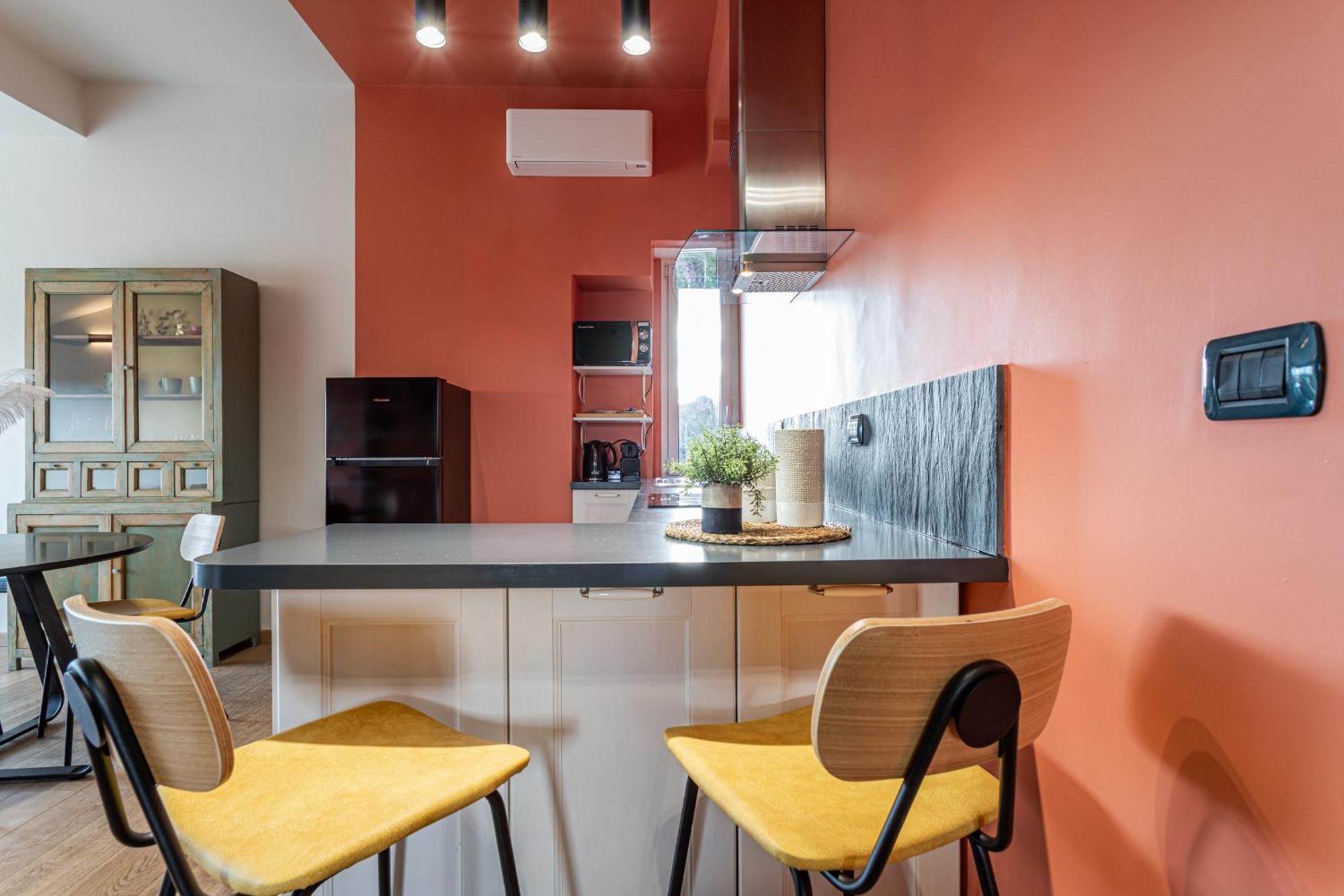 Viola Penthouse With Rome Panoramic View Apartman Kültér fotó